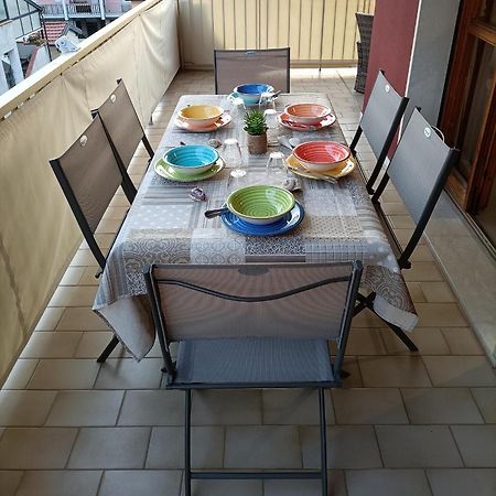 Appartement Casa A Un Passo Dal Mare à Vintimille Extérieur photo