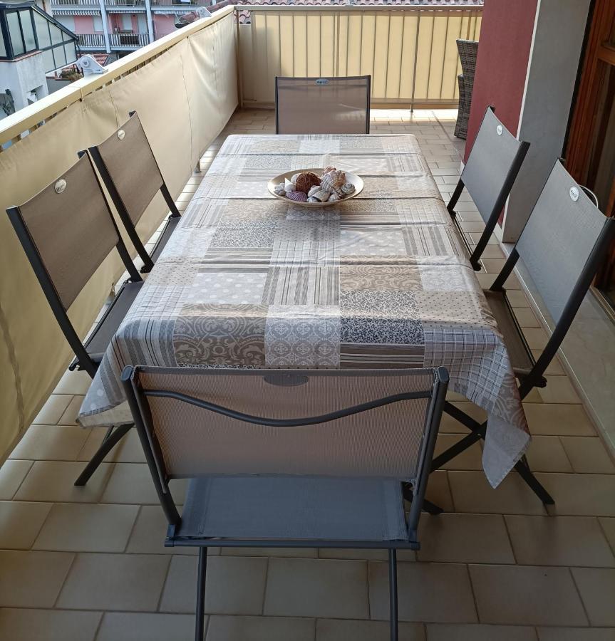 Appartement Casa A Un Passo Dal Mare à Vintimille Extérieur photo