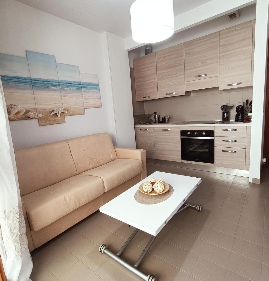 Appartement Casa A Un Passo Dal Mare à Vintimille Extérieur photo